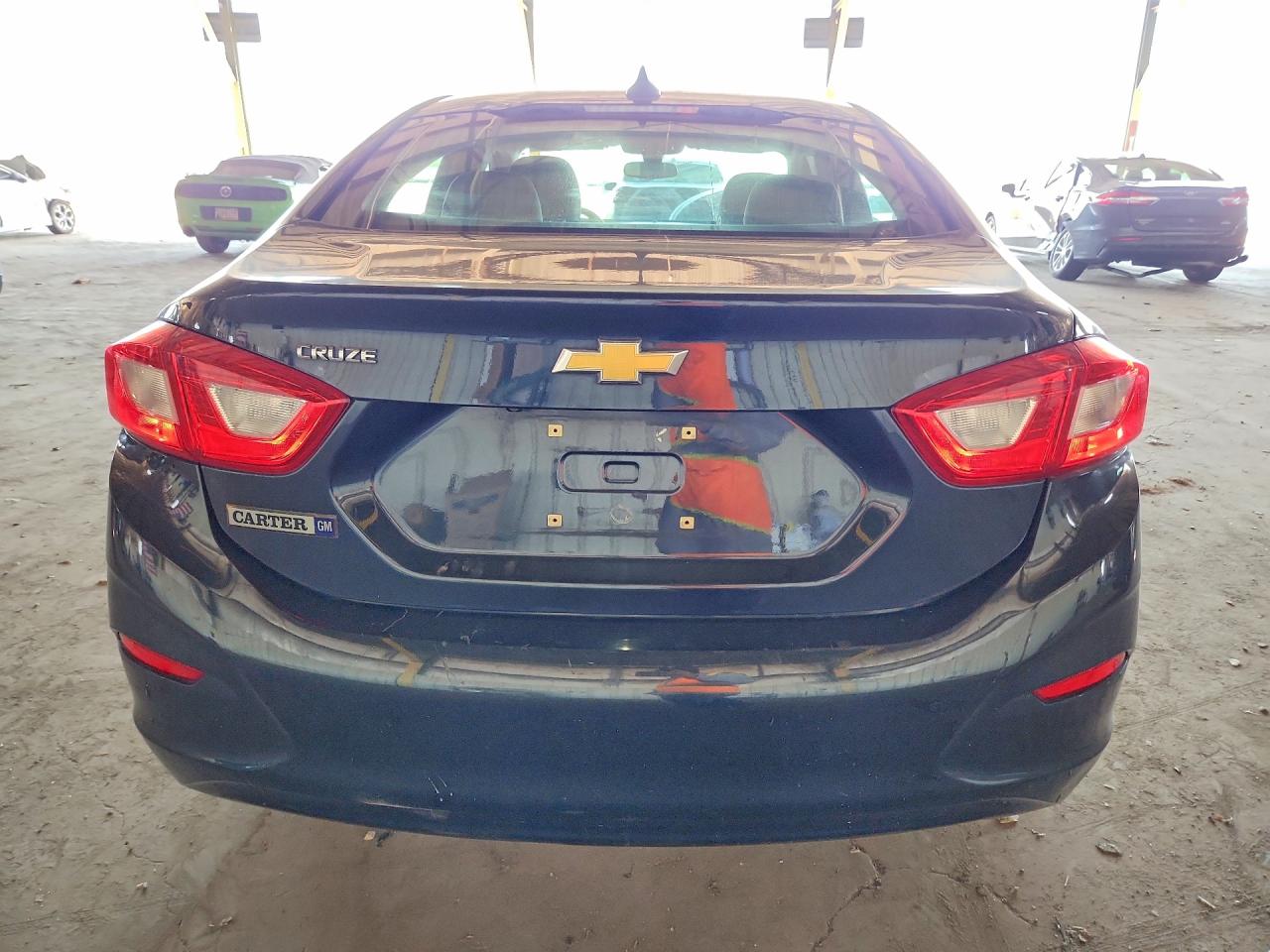 Chevrolet Cruze Ls