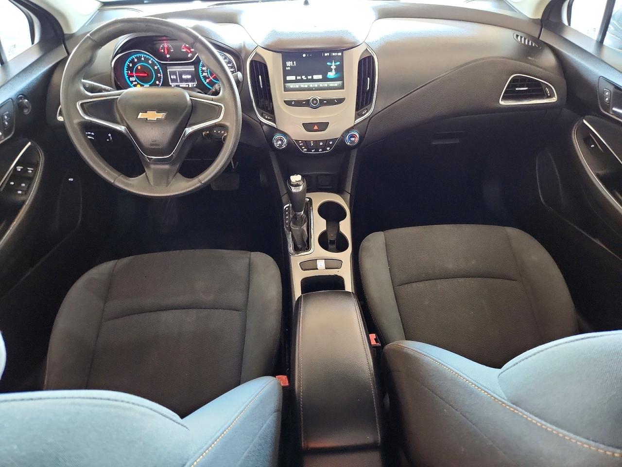 Chevrolet Cruze Ls