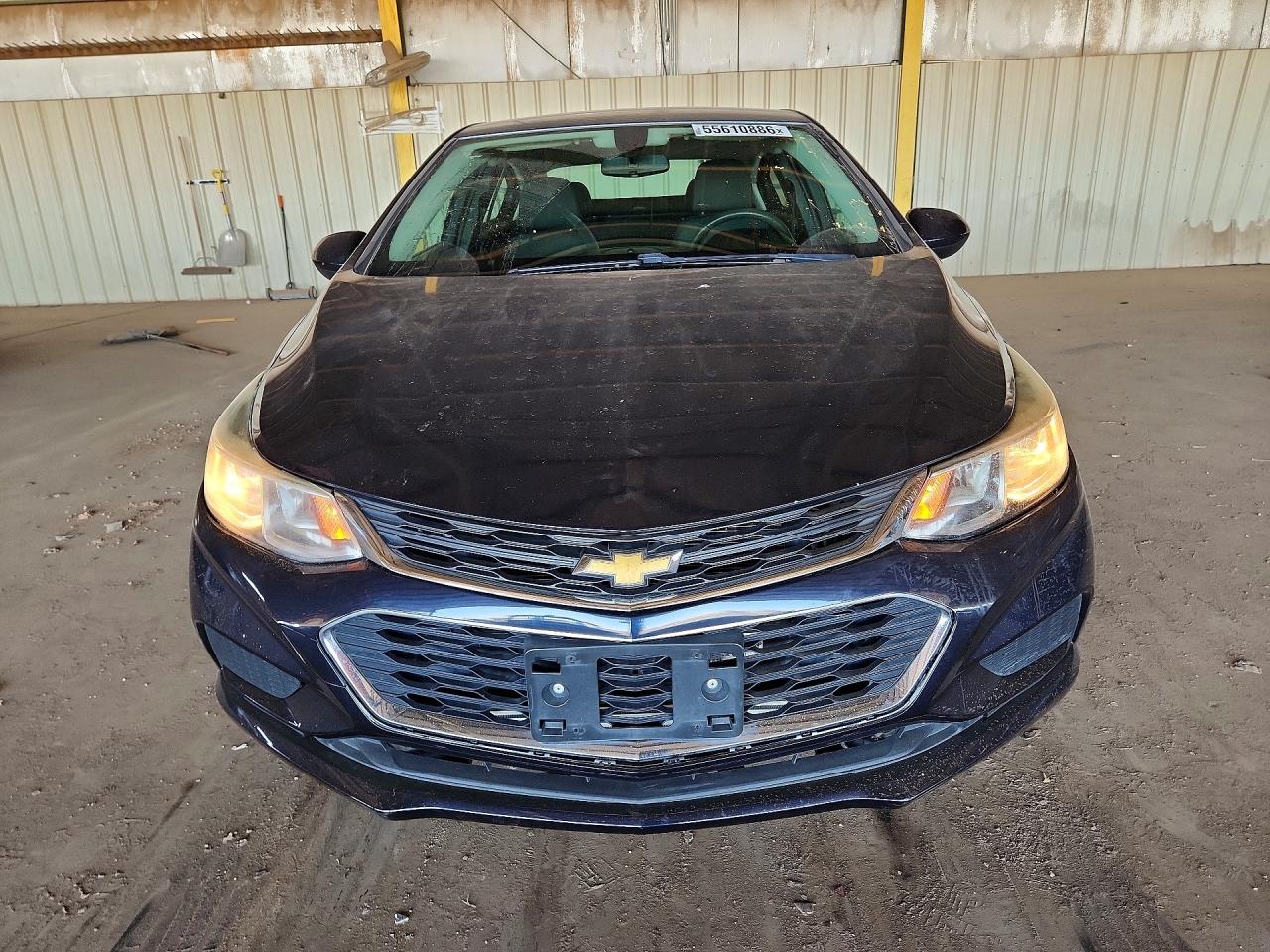 Chevrolet Cruze Ls