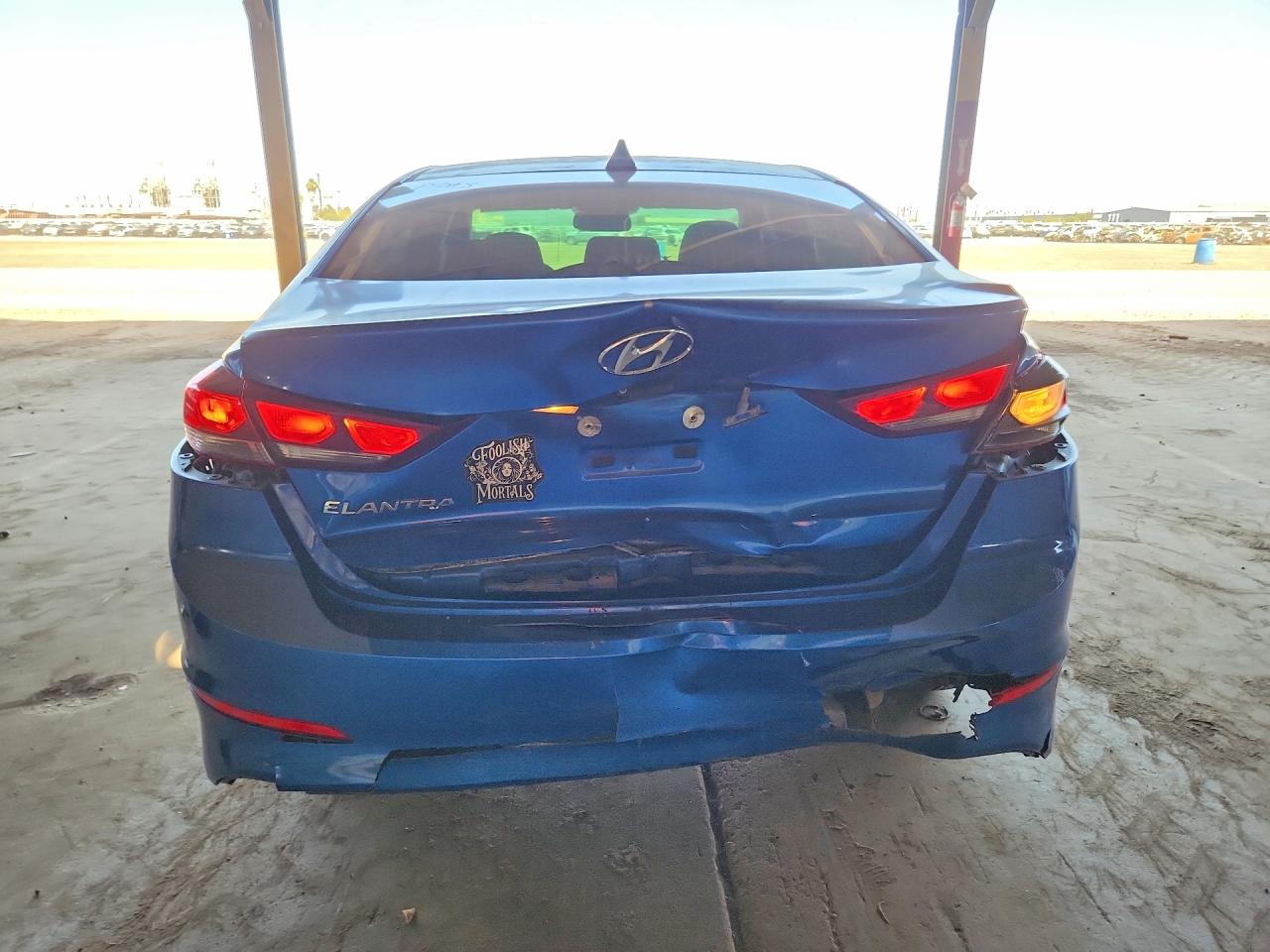 Hyundai ELANTRA Value Edition