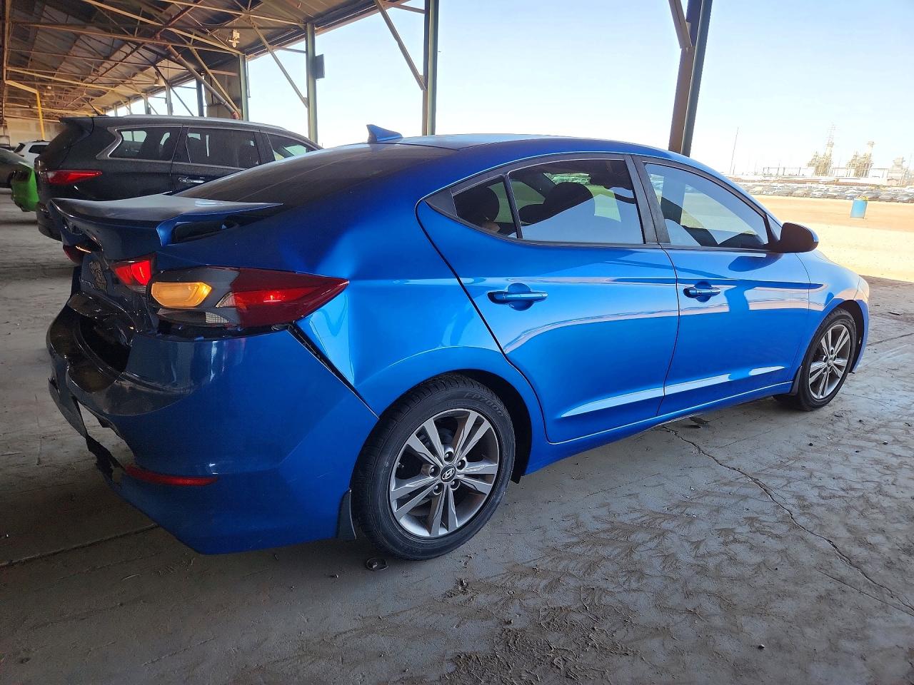 Hyundai ELANTRA Value Edition