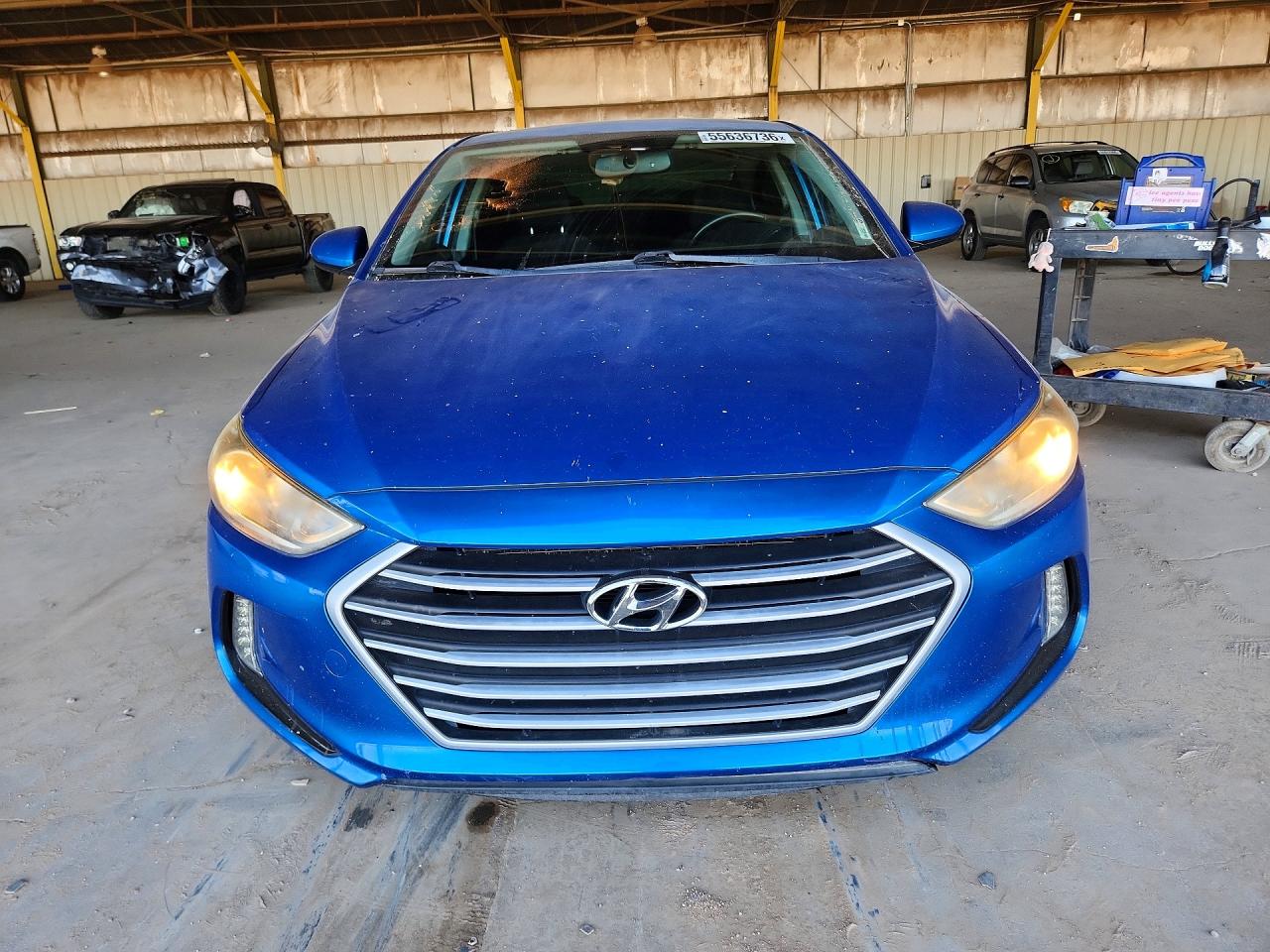 Hyundai ELANTRA Value Edition