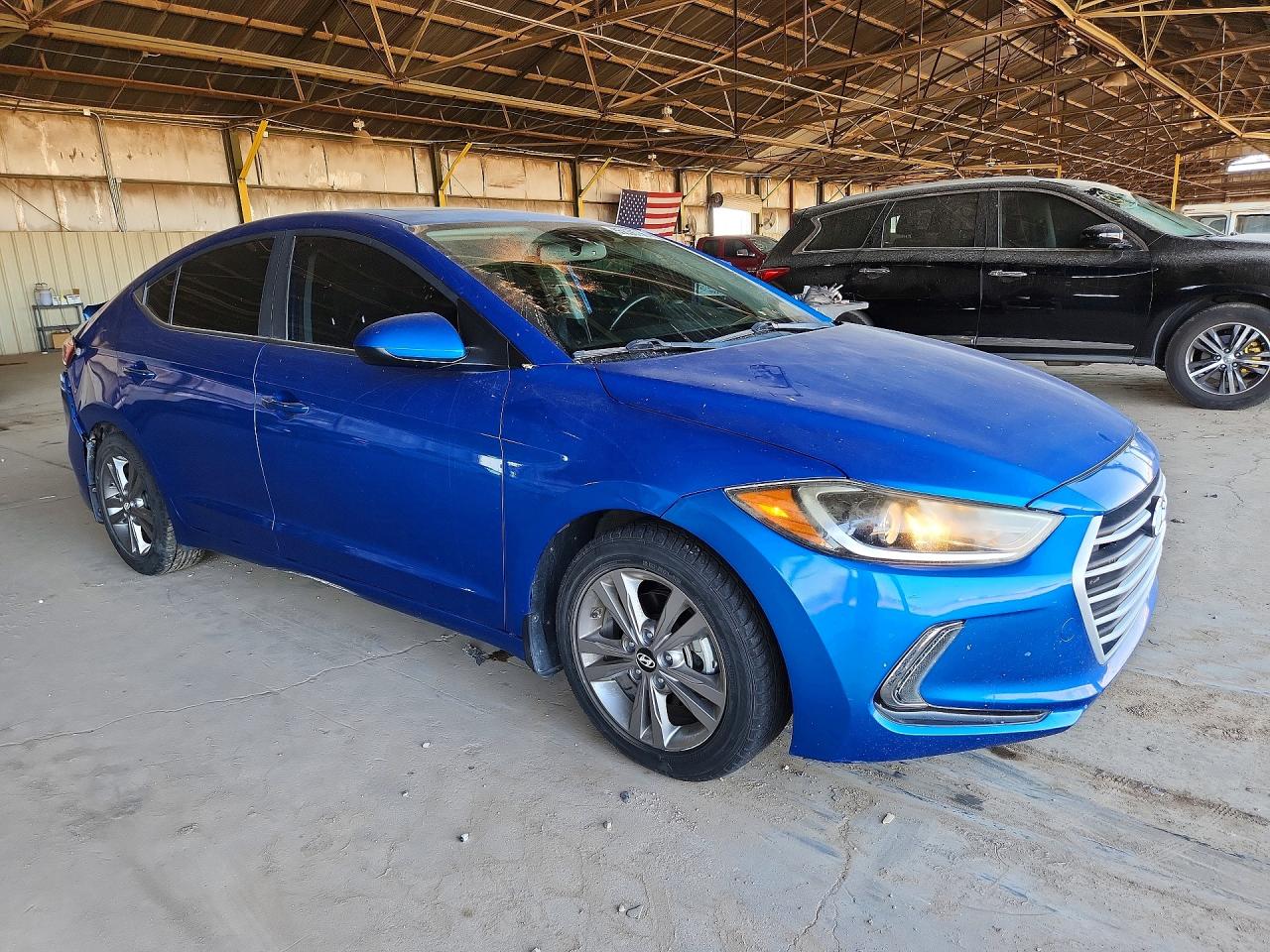 Hyundai ELANTRA Value Edition