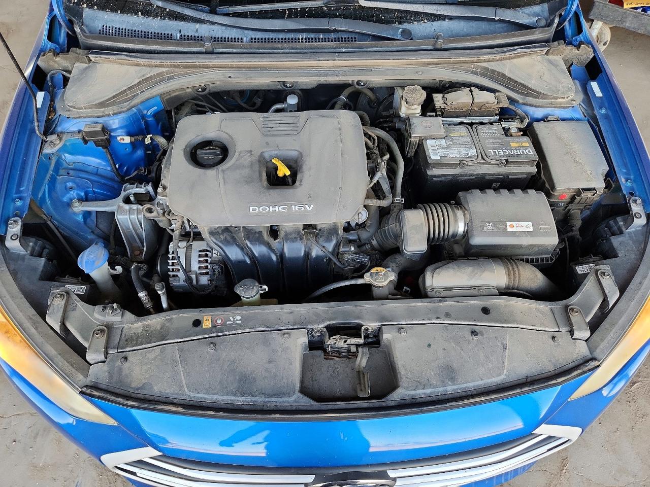 Hyundai ELANTRA Value Edition