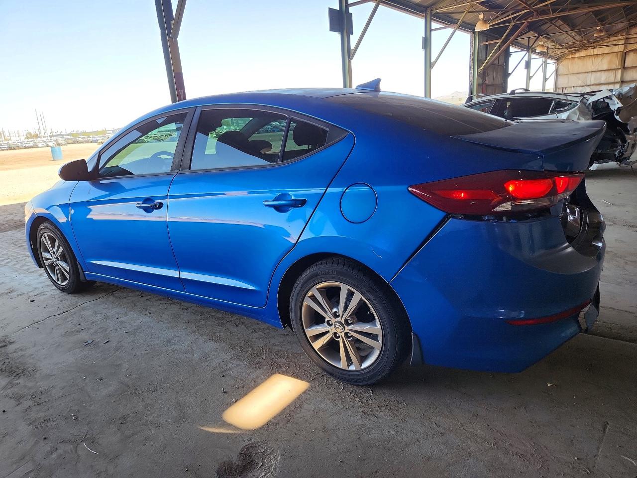 Hyundai ELANTRA Value Edition