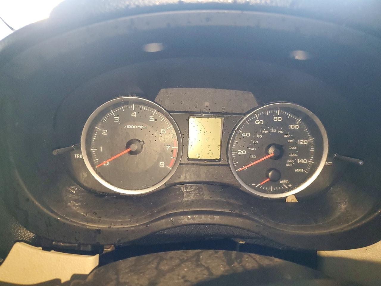 Subaru Xv 2.0 Premium
