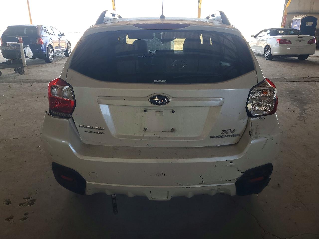 Subaru Xv 2.0 Premium