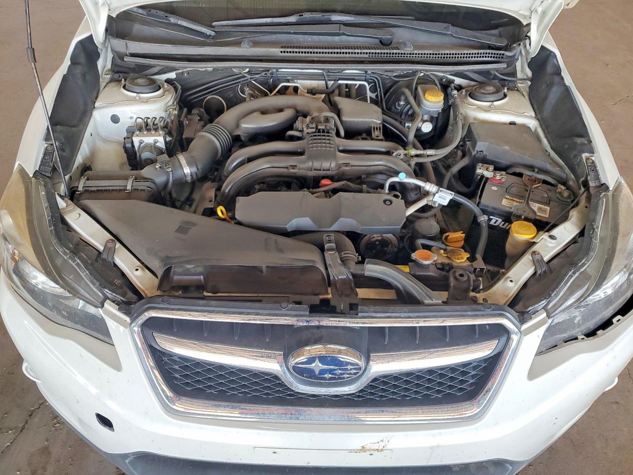 Subaru Xv 2.0 Premium