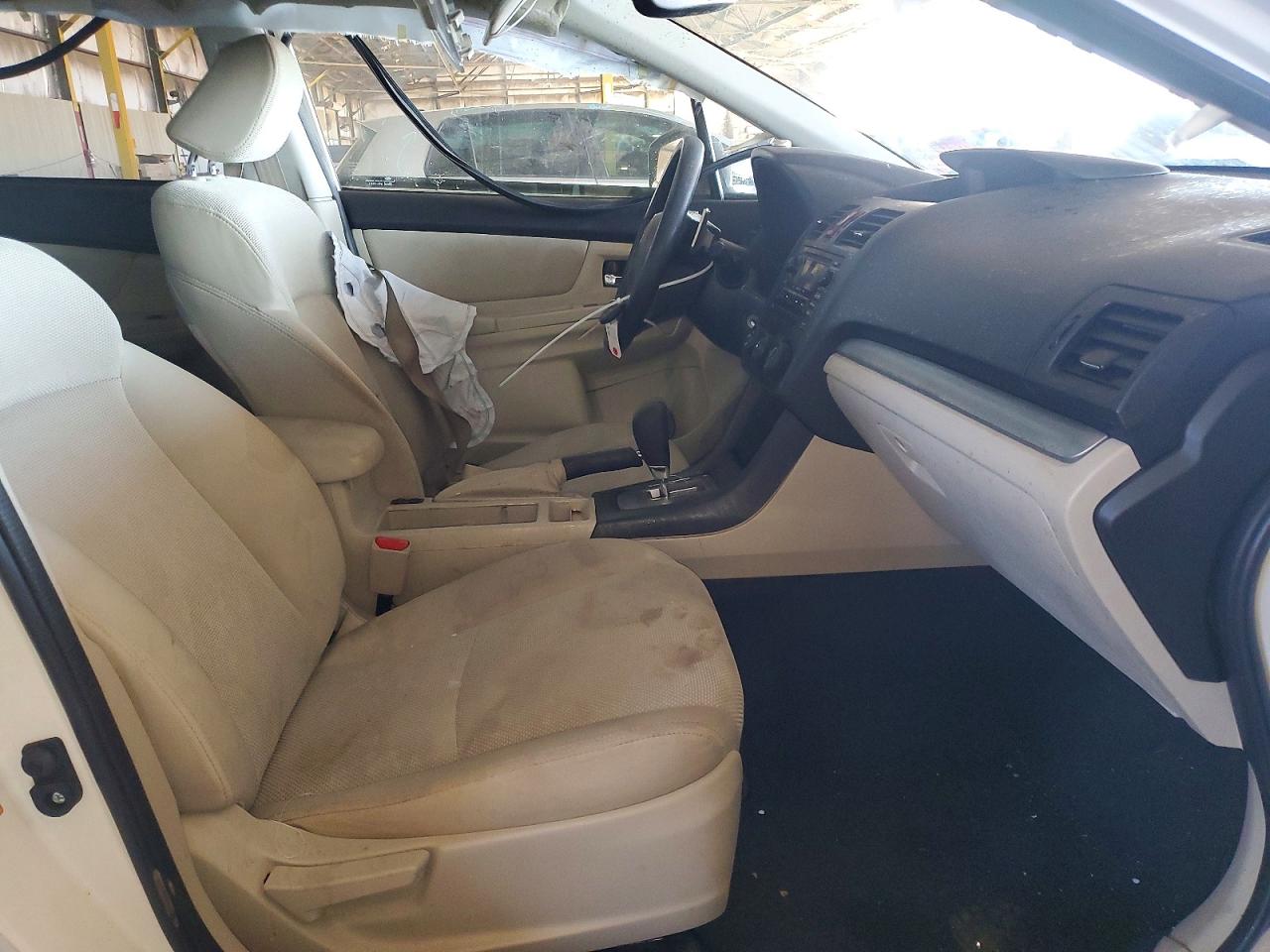 Subaru Xv 2.0 Premium