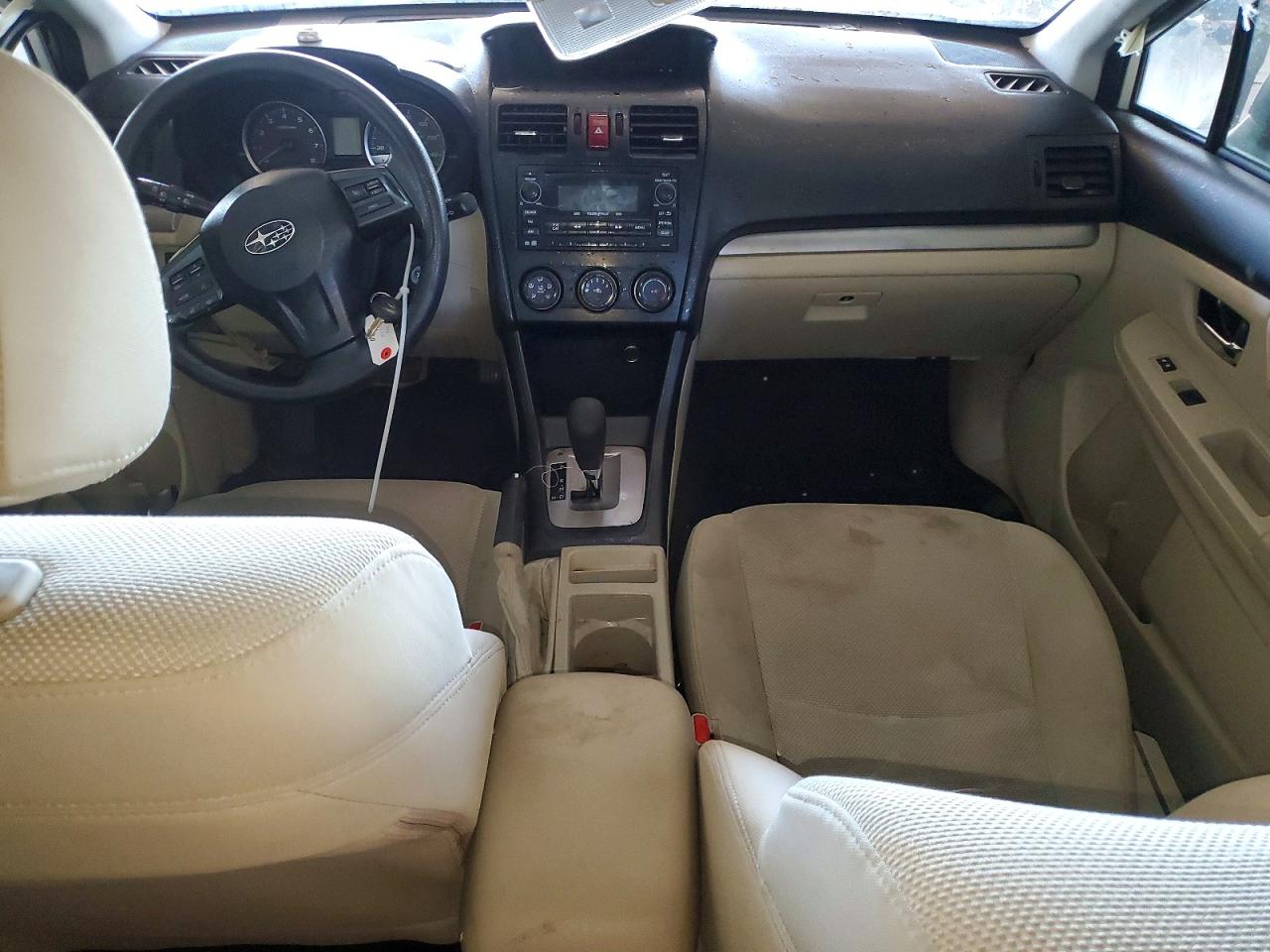 Subaru Xv 2.0 Premium