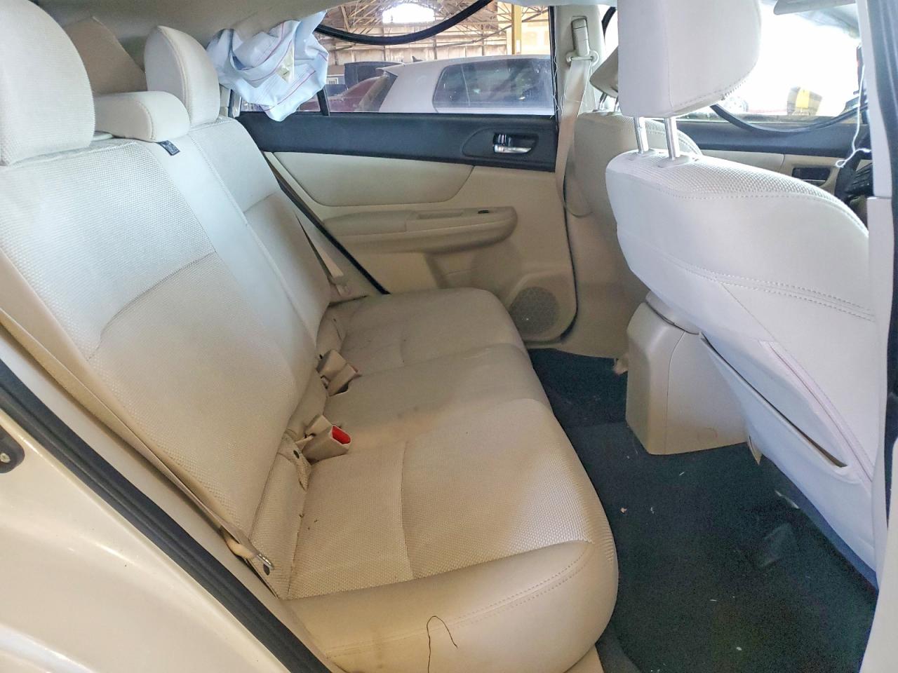 Subaru Xv 2.0 Premium