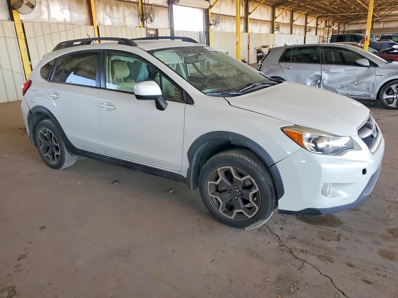 Subaru Xv 2.0 Premium