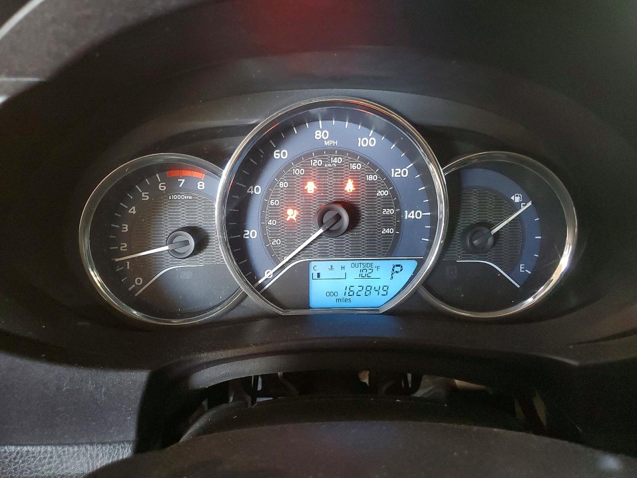 Toyota Corolla Le Eco Premium