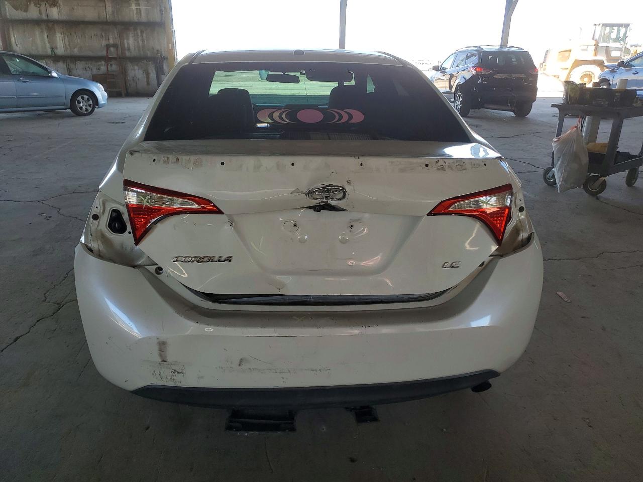 Toyota Corolla Le Eco Premium