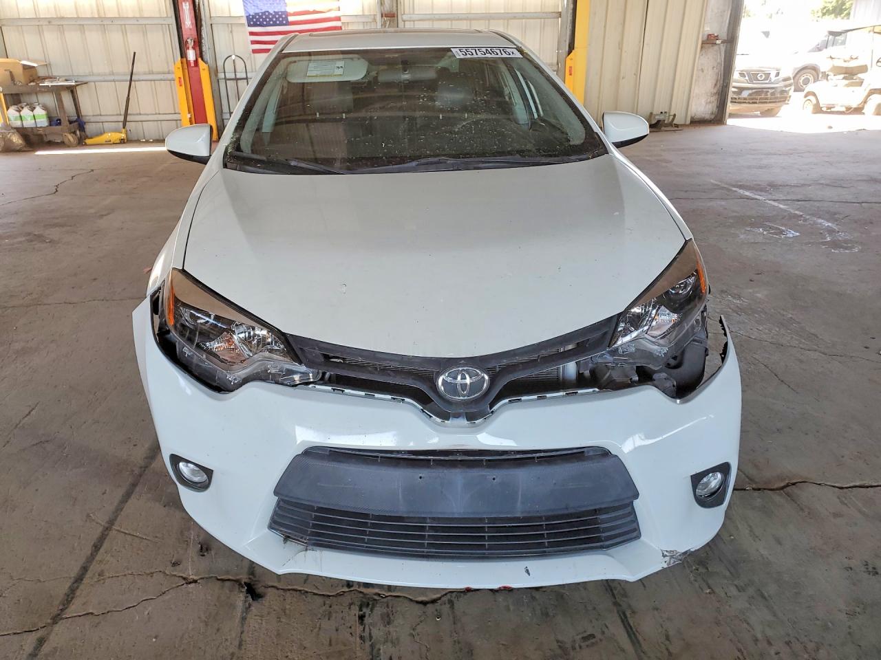 Toyota Corolla Le Eco Premium