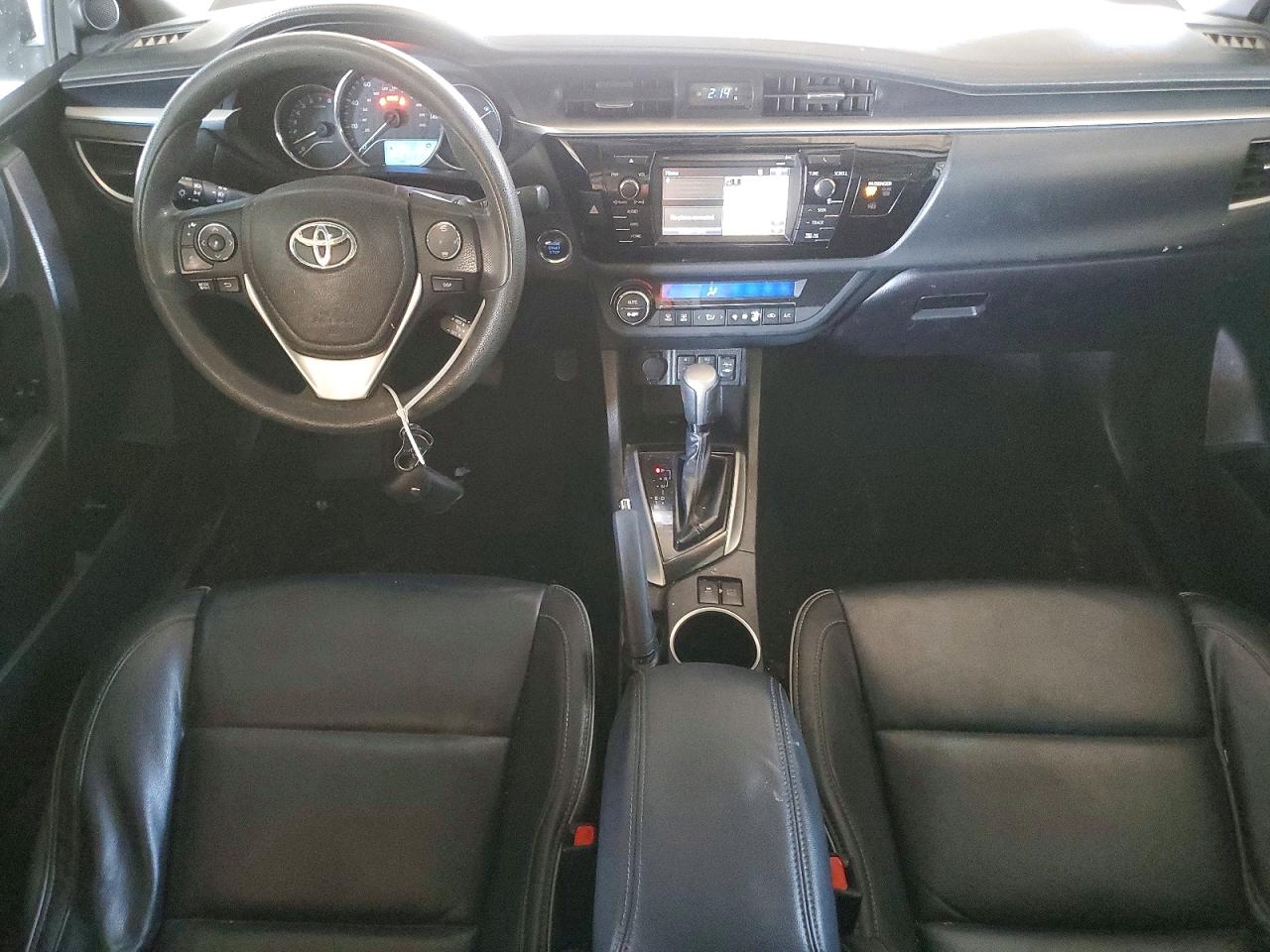 Toyota Corolla Le Eco Premium