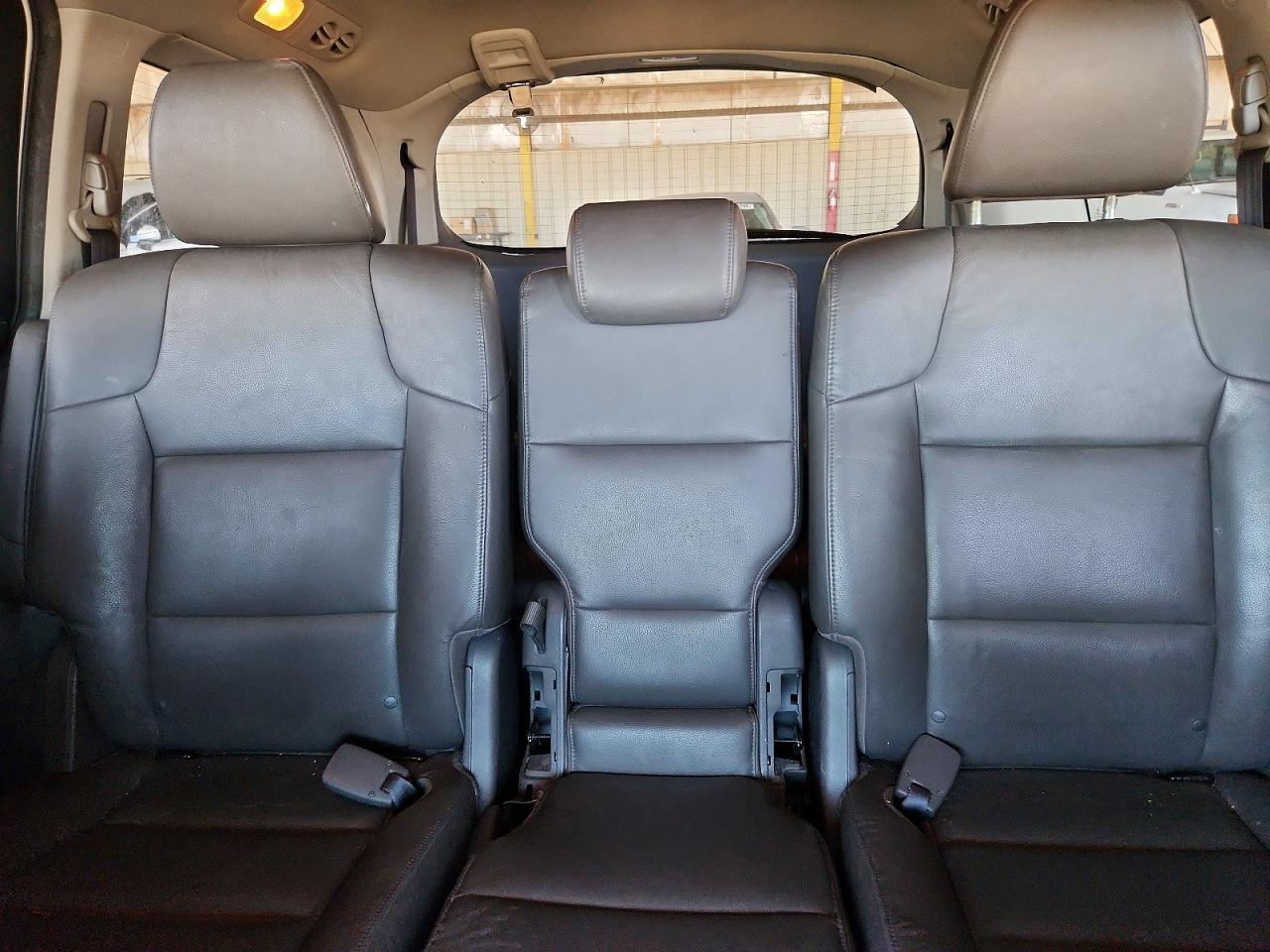 Honda Odyssey Exl