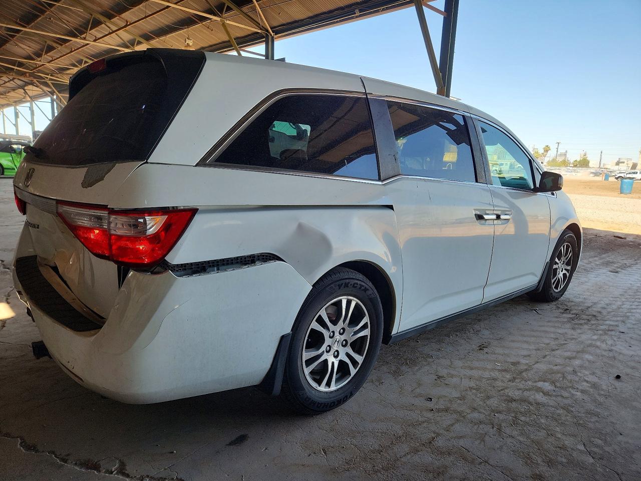 Honda Odyssey Exl
