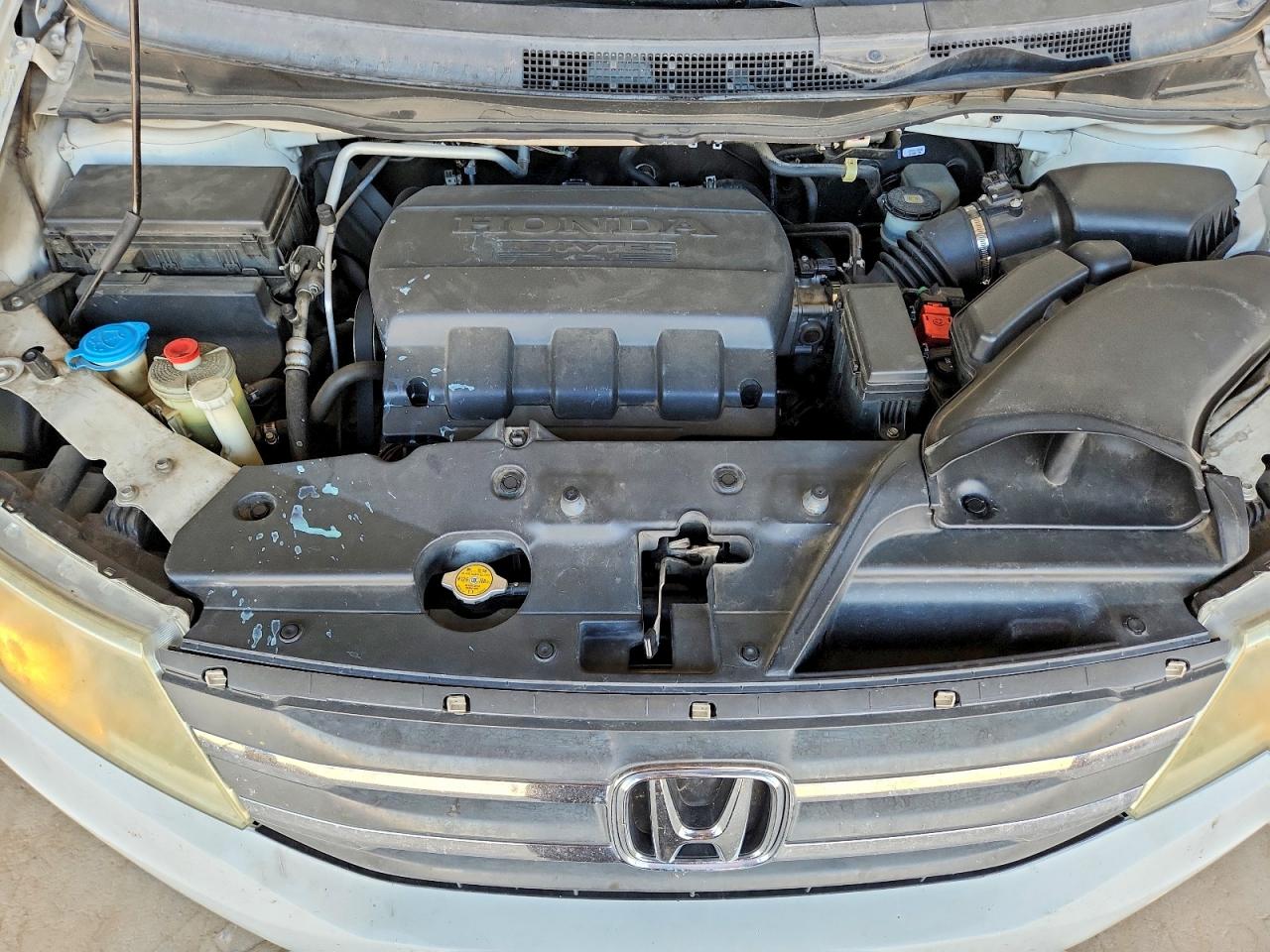 Honda Odyssey Exl