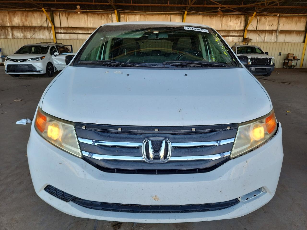 Honda Odyssey Exl