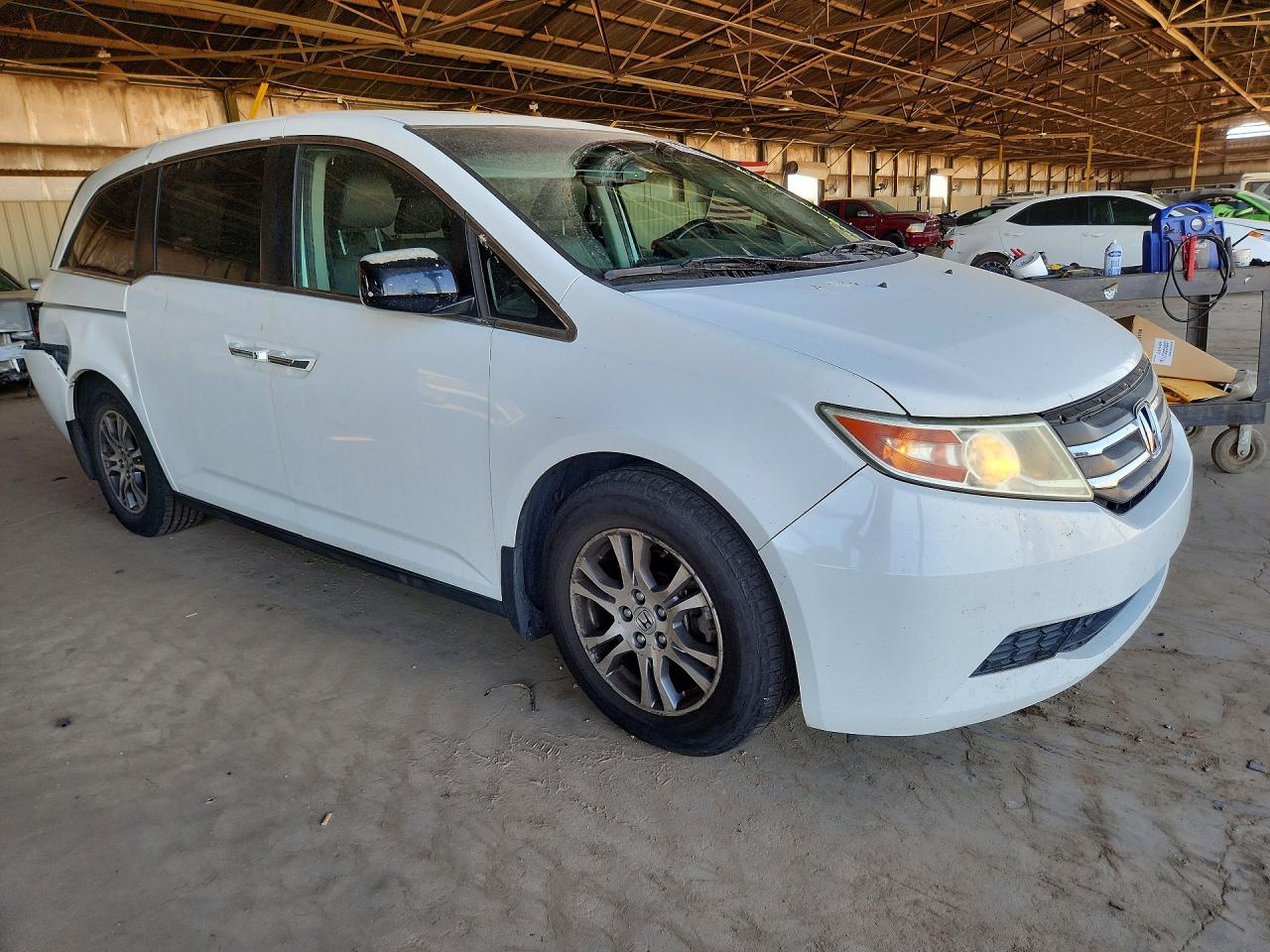 Honda Odyssey Exl