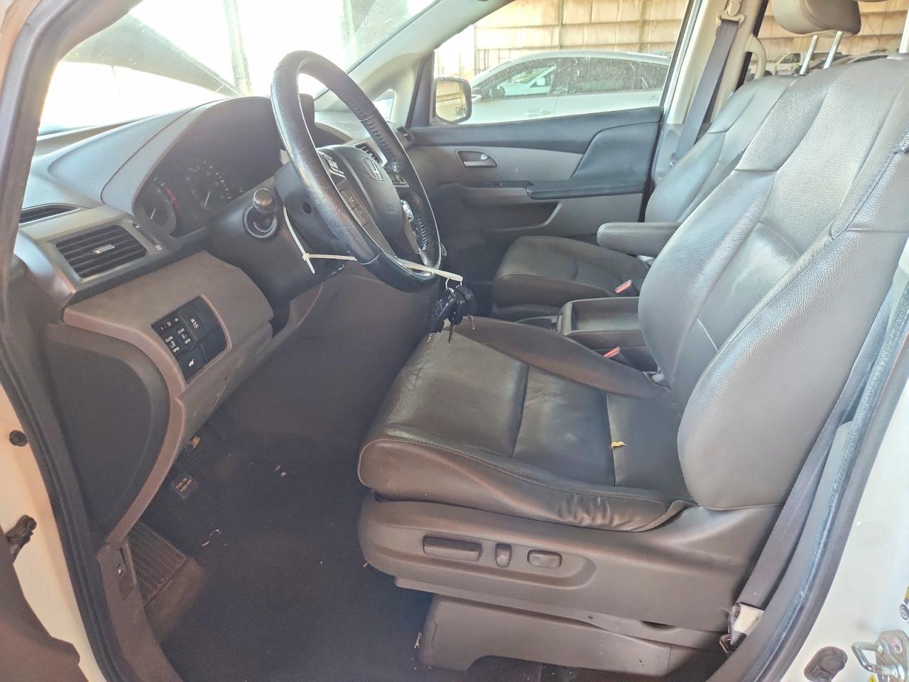 Honda Odyssey Exl