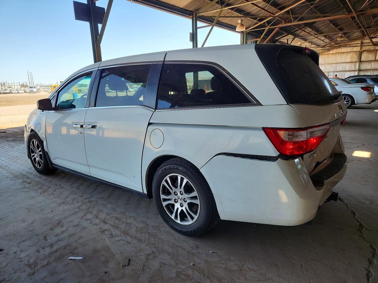 Honda Odyssey Exl