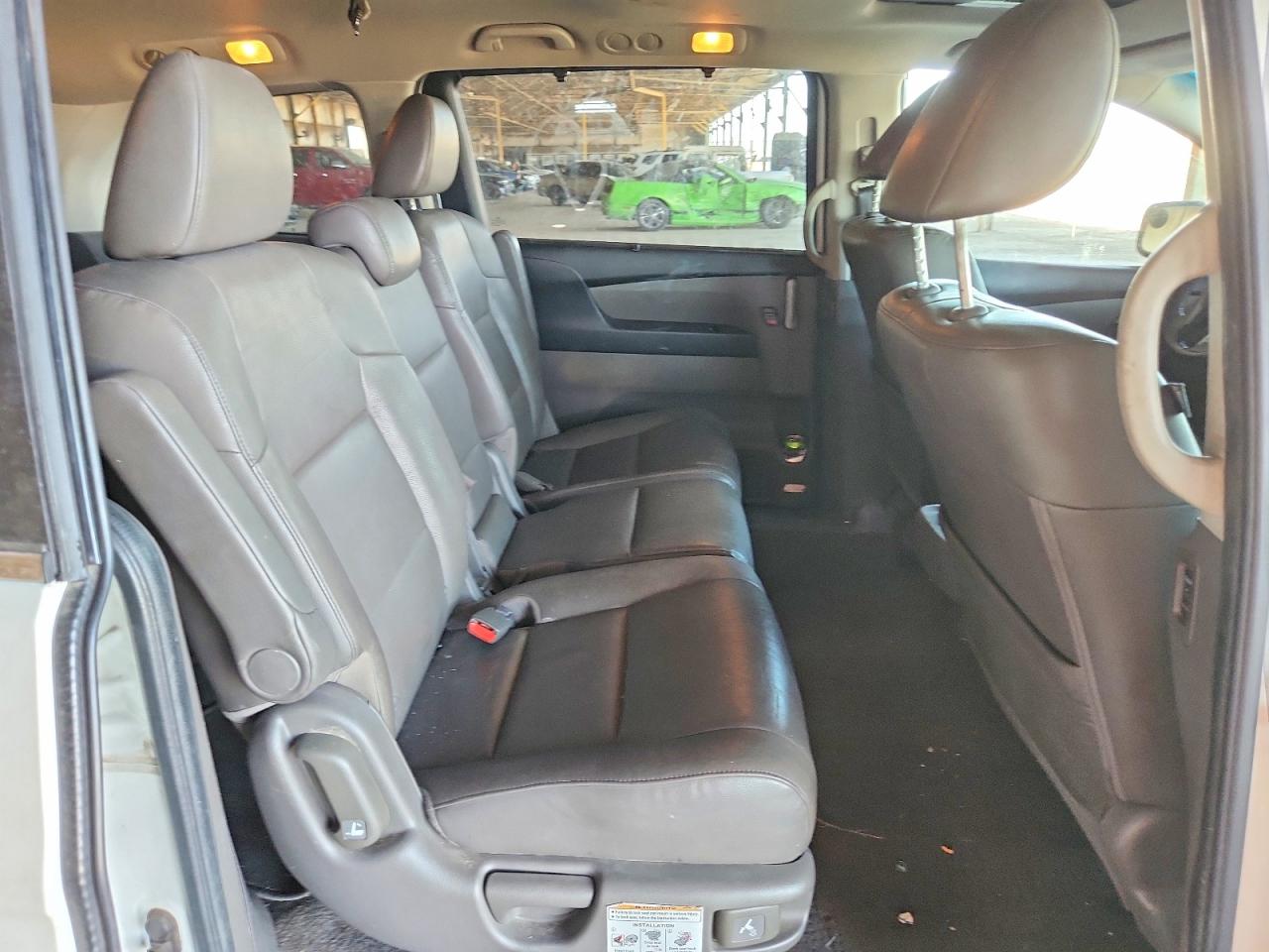 Honda Odyssey Exl