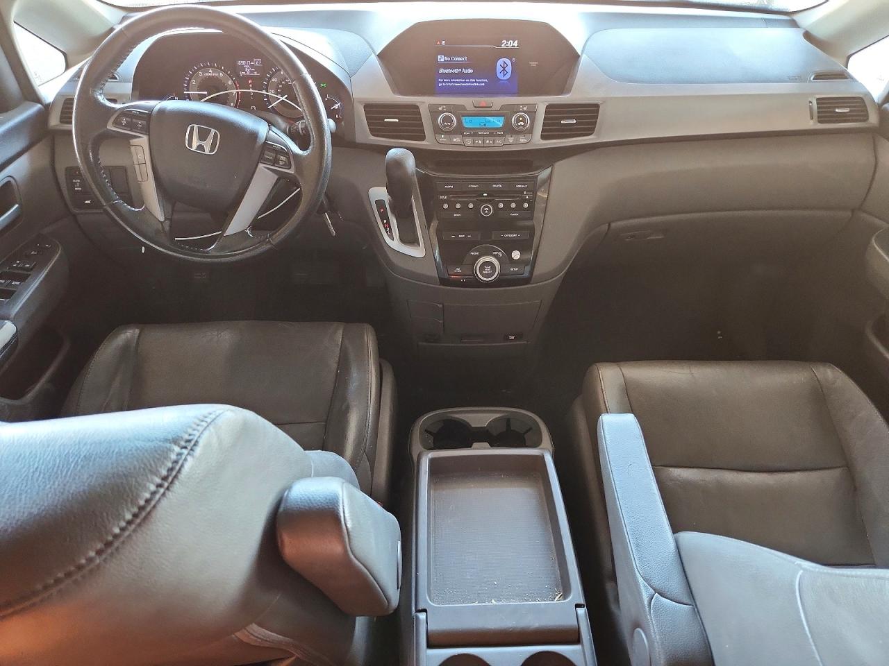 Honda Odyssey Exl