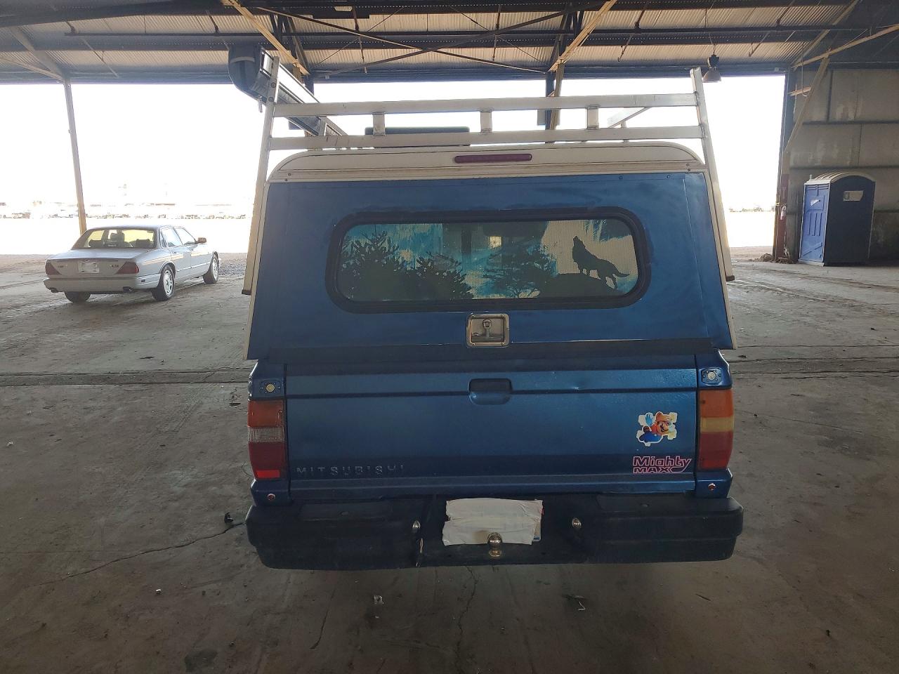 Mitsubishi Mighty Max