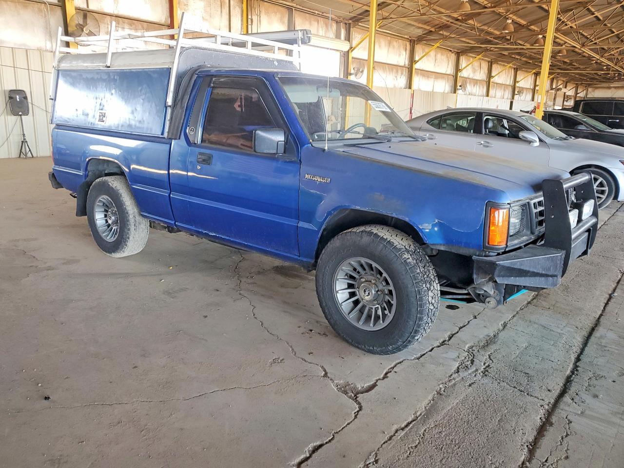 Mitsubishi Mighty Max