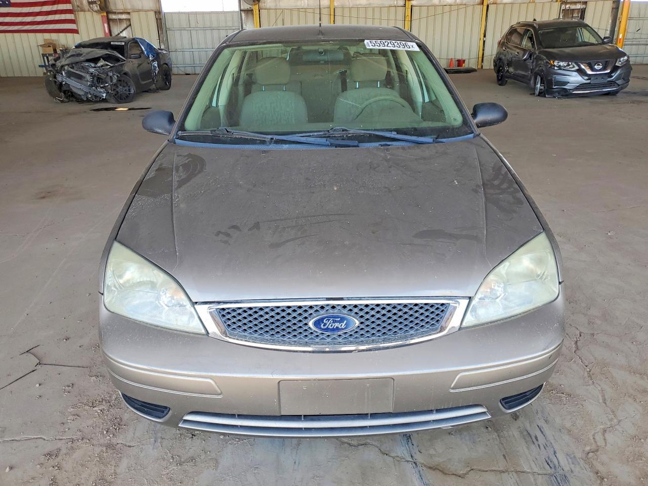 Ford Focus Zx4