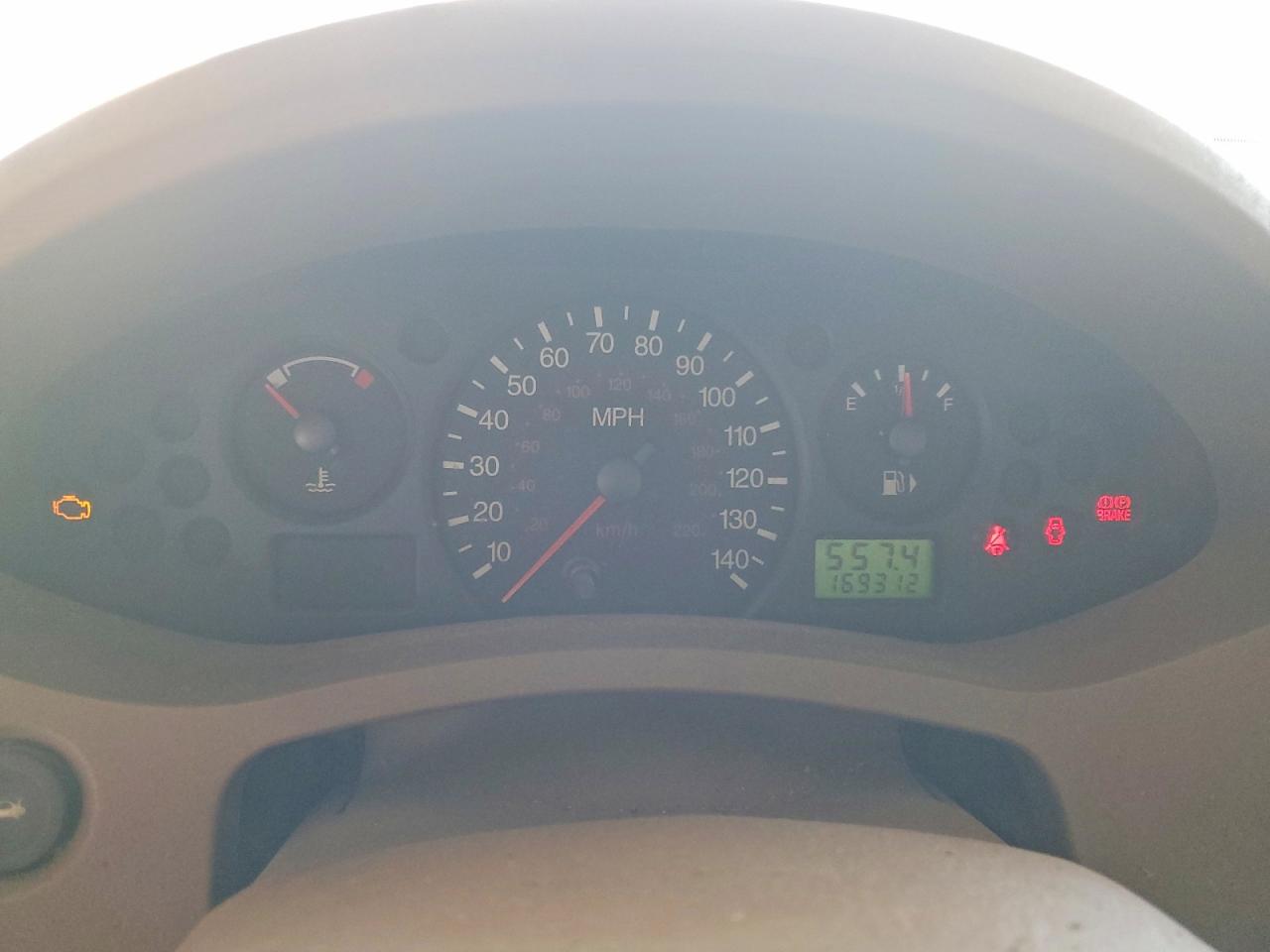 Ford Focus Zx4