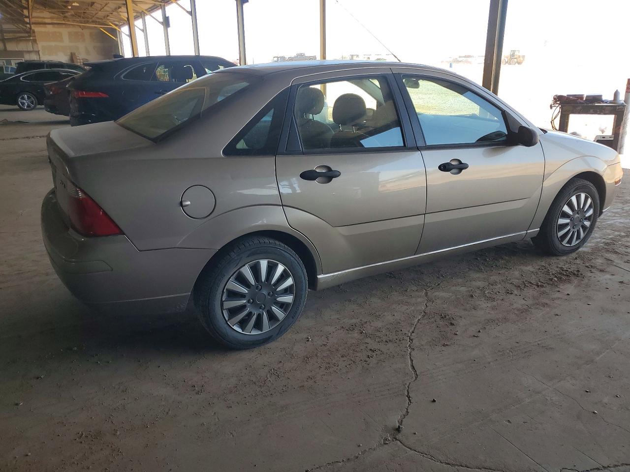 Ford Focus Zx4