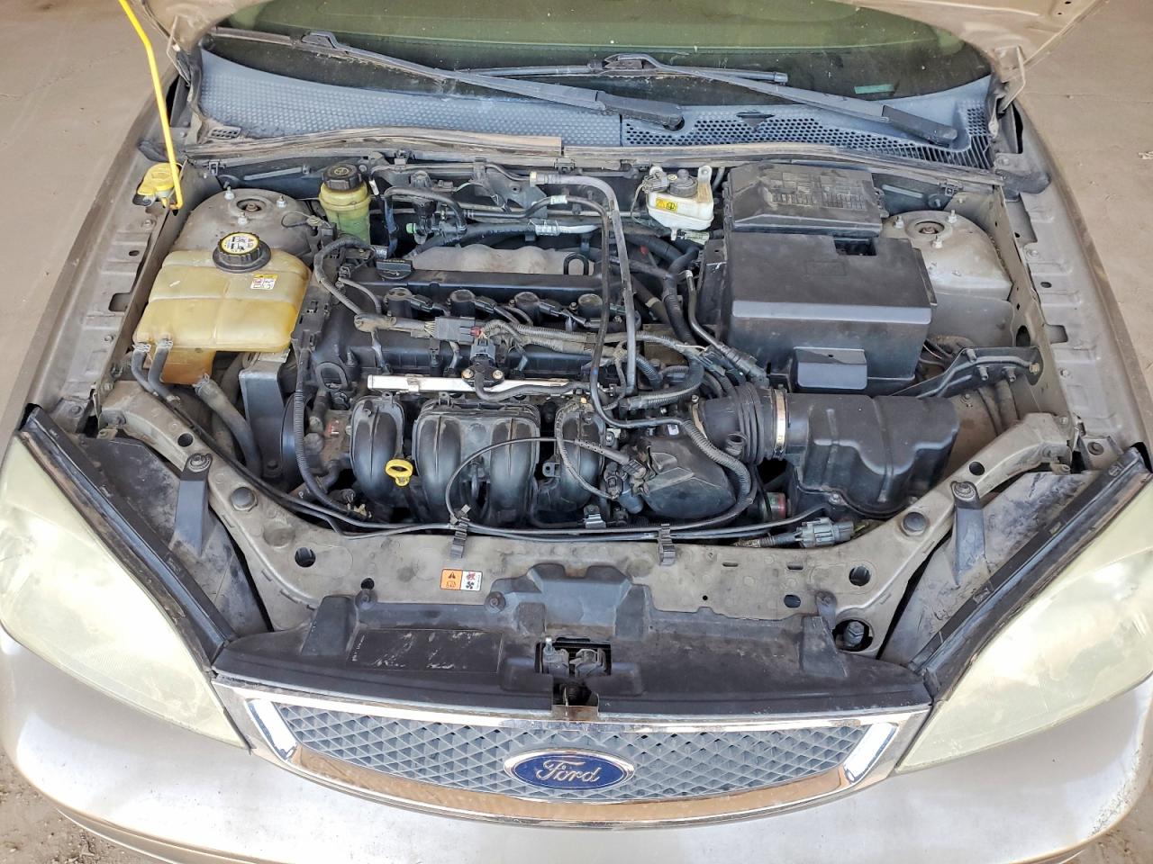 Ford Focus Zx4