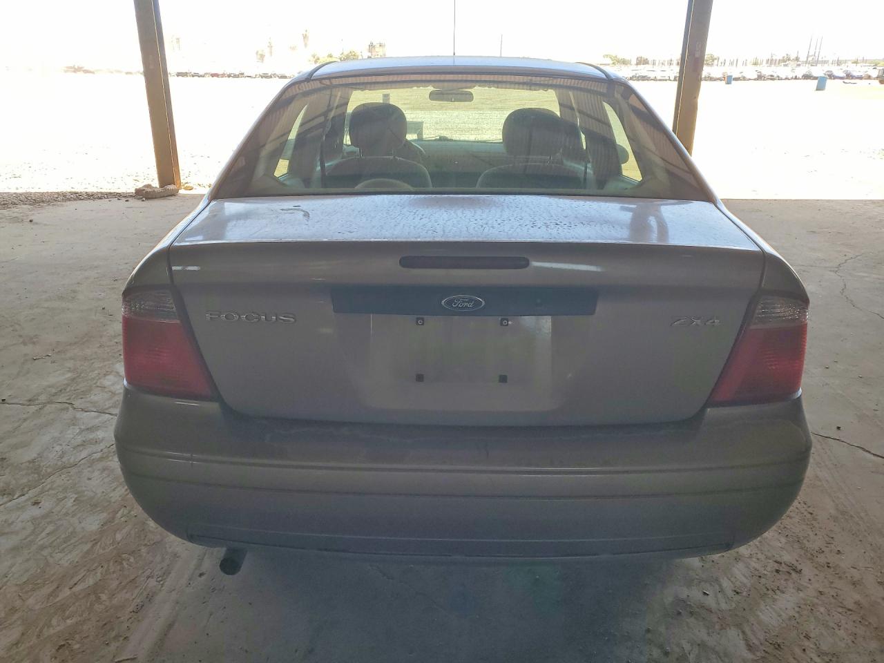 Ford Focus Zx4