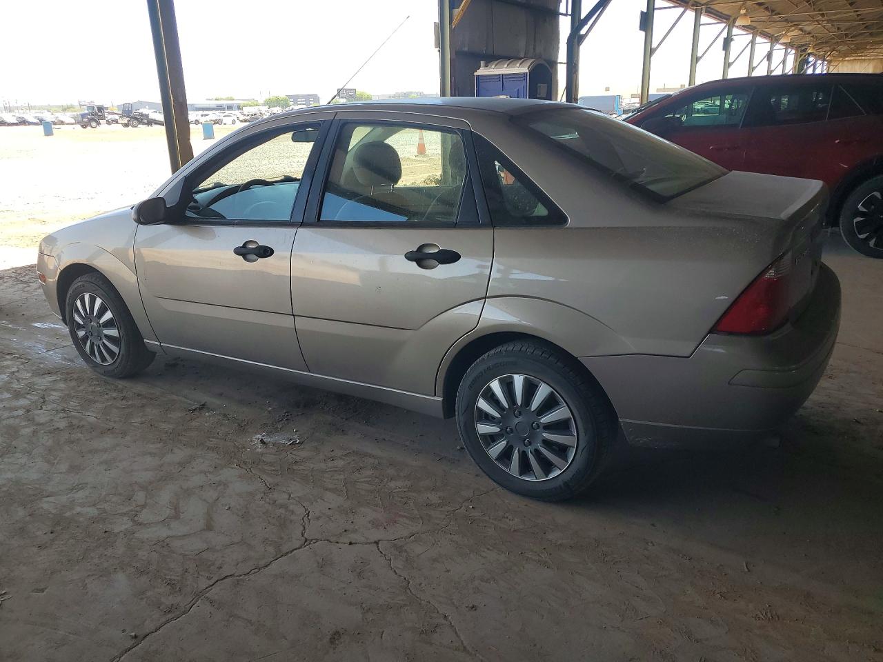 Ford Focus Zx4