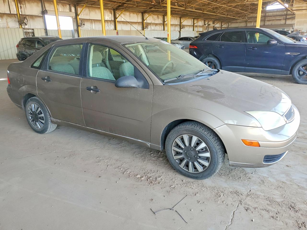 Ford Focus Zx4