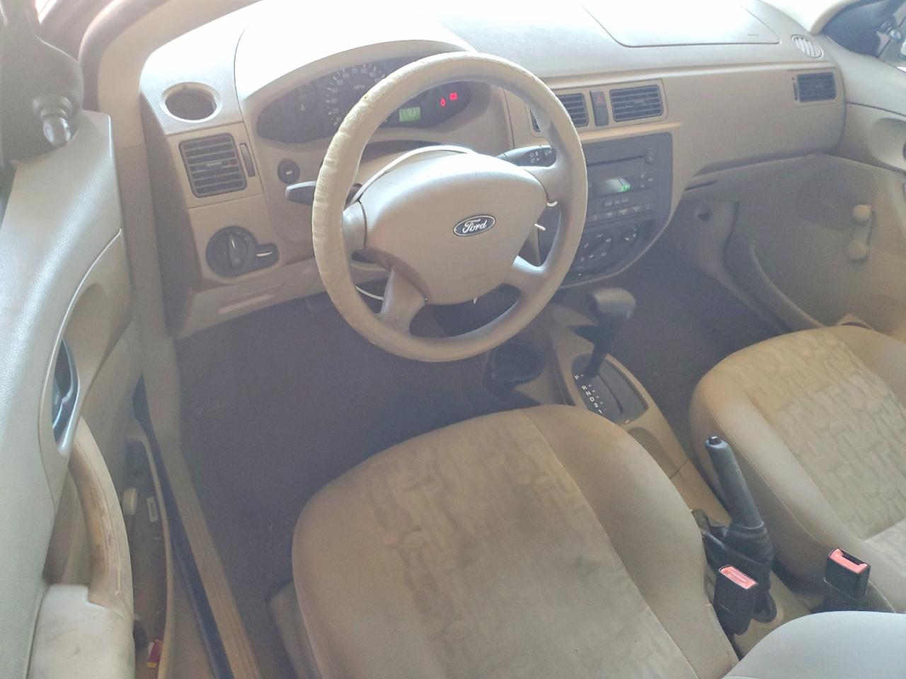 Ford Focus Zx4
