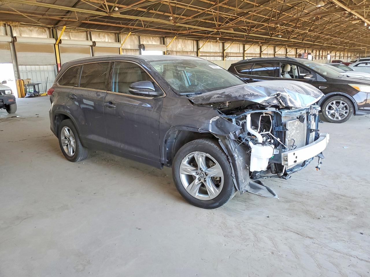 Toyota Highlander Limited