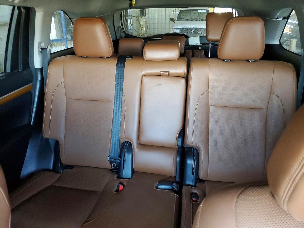 Toyota Highlander Limited