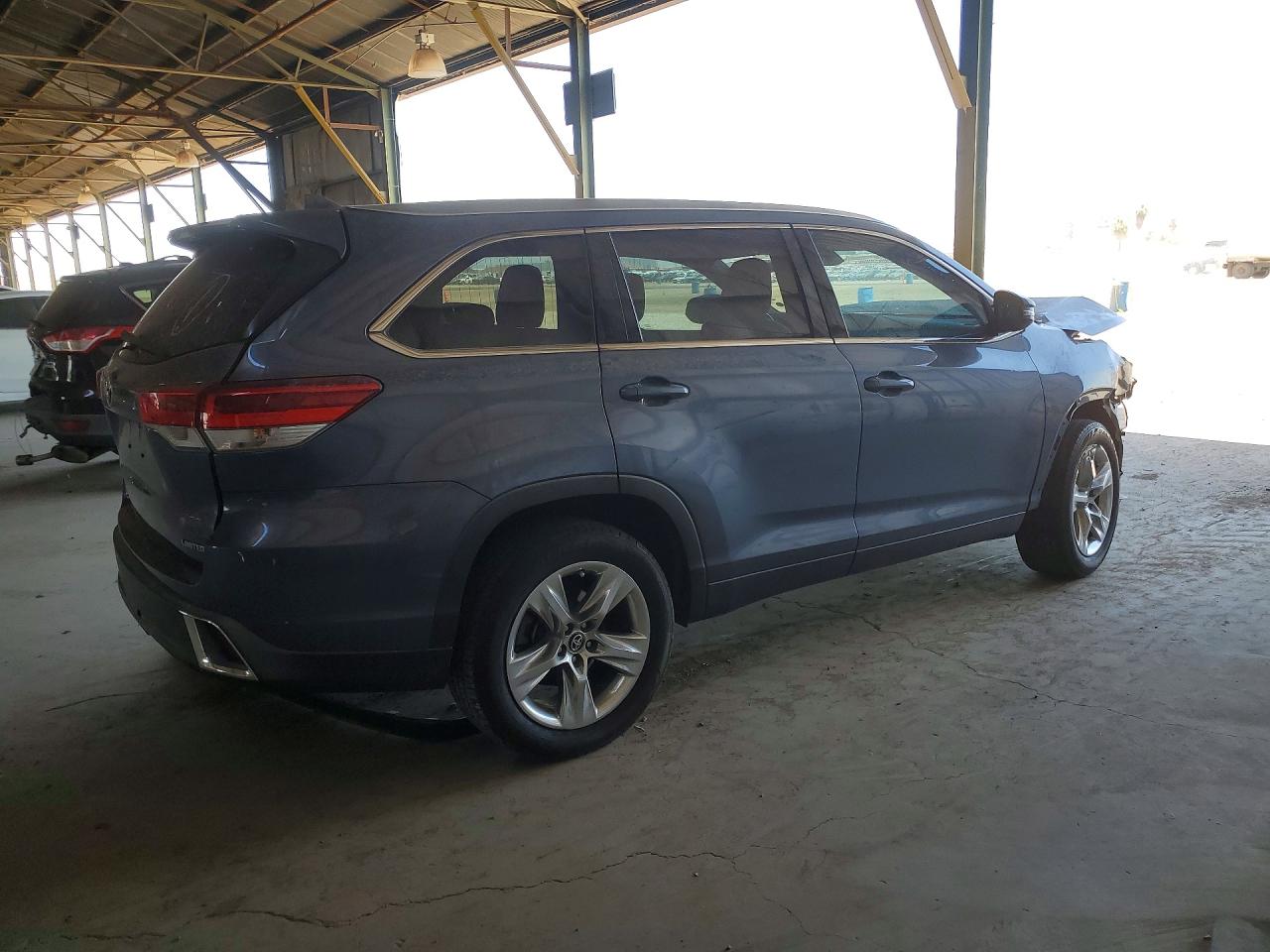 Toyota Highlander Limited
