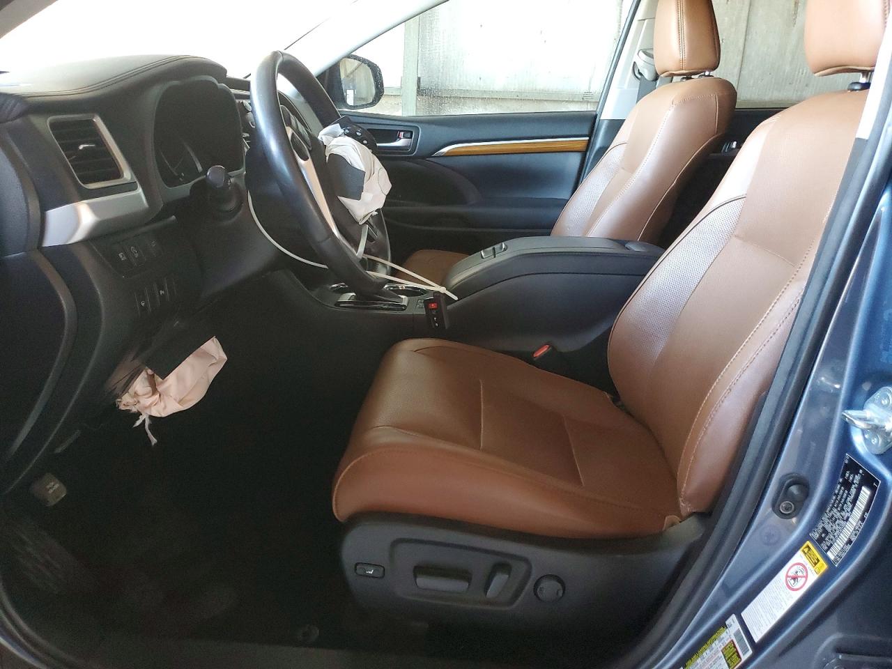 Toyota Highlander Limited