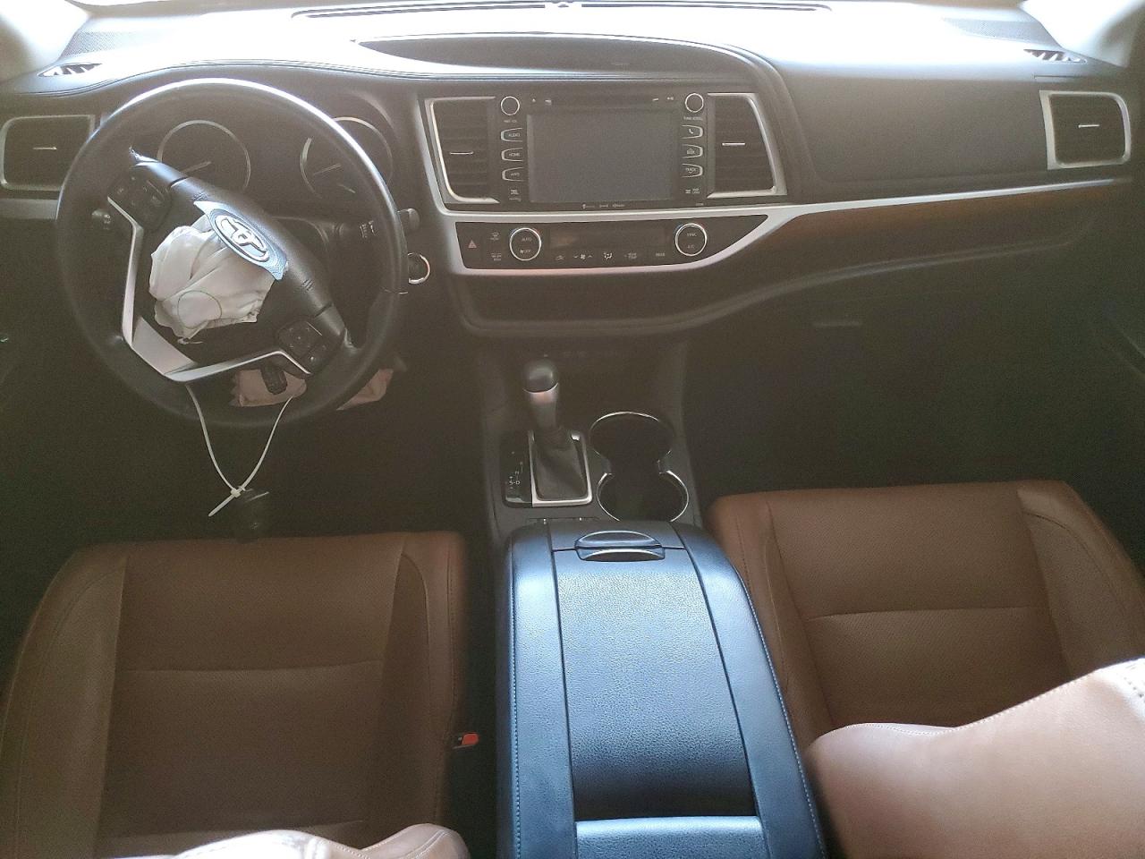 Toyota Highlander Limited
