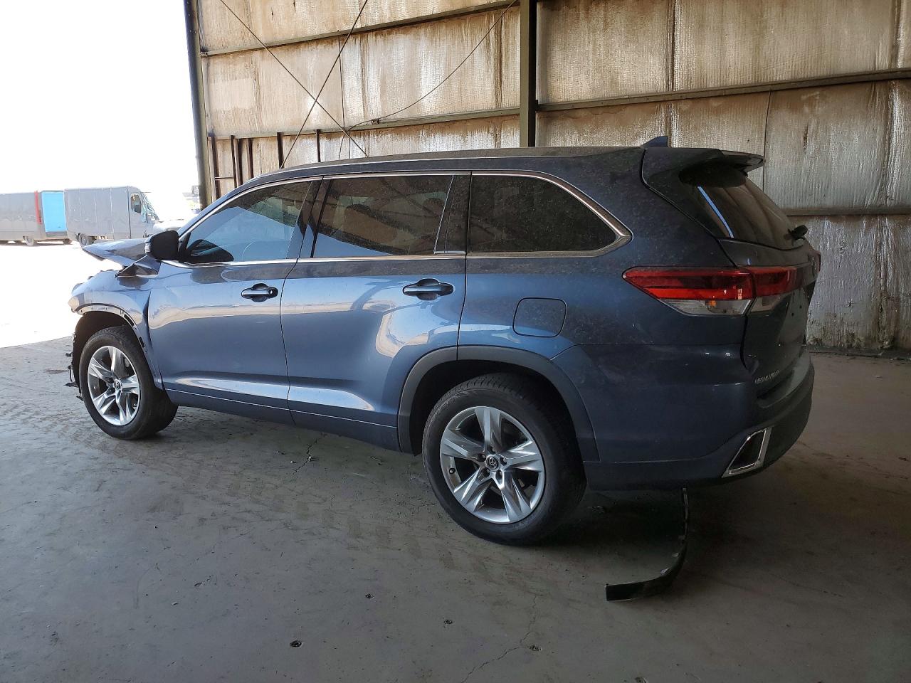 Toyota Highlander Limited