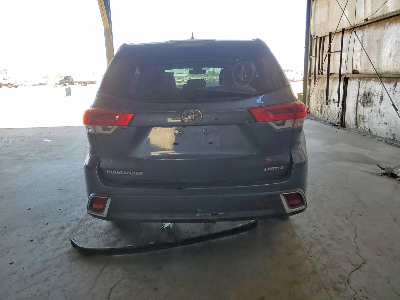 Toyota Highlander Limited
