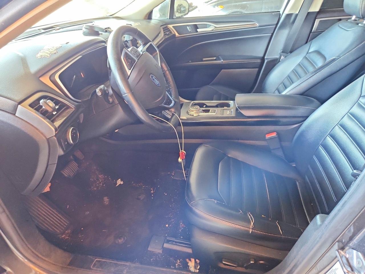 Ford Fusion Sel