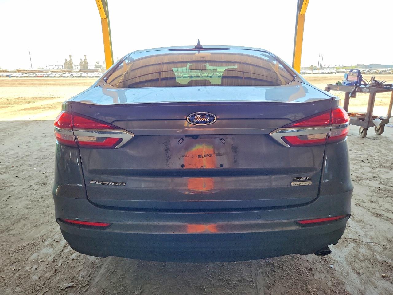 Ford Fusion Sel