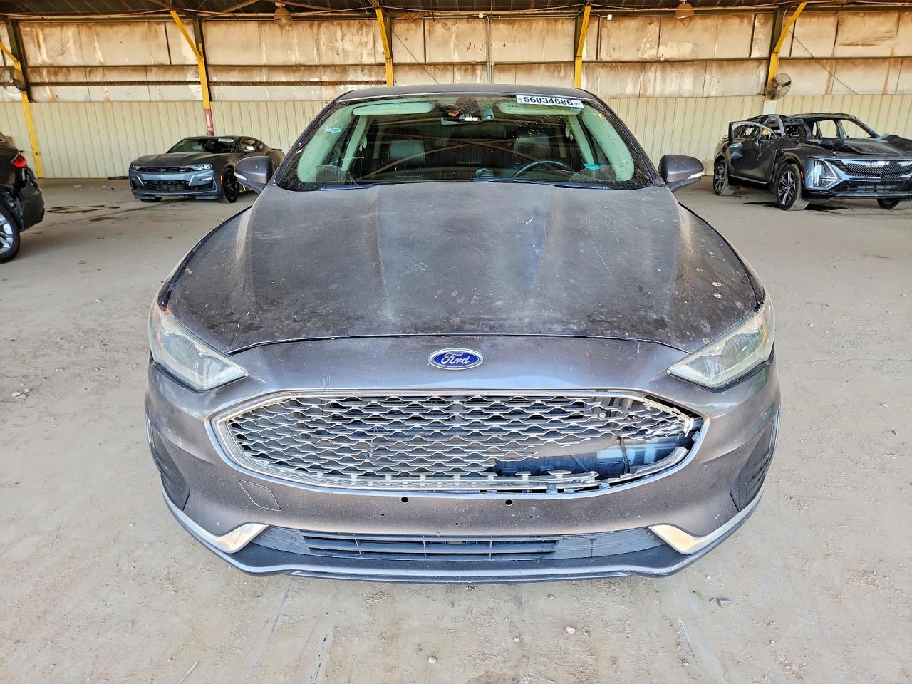 Ford Fusion Sel