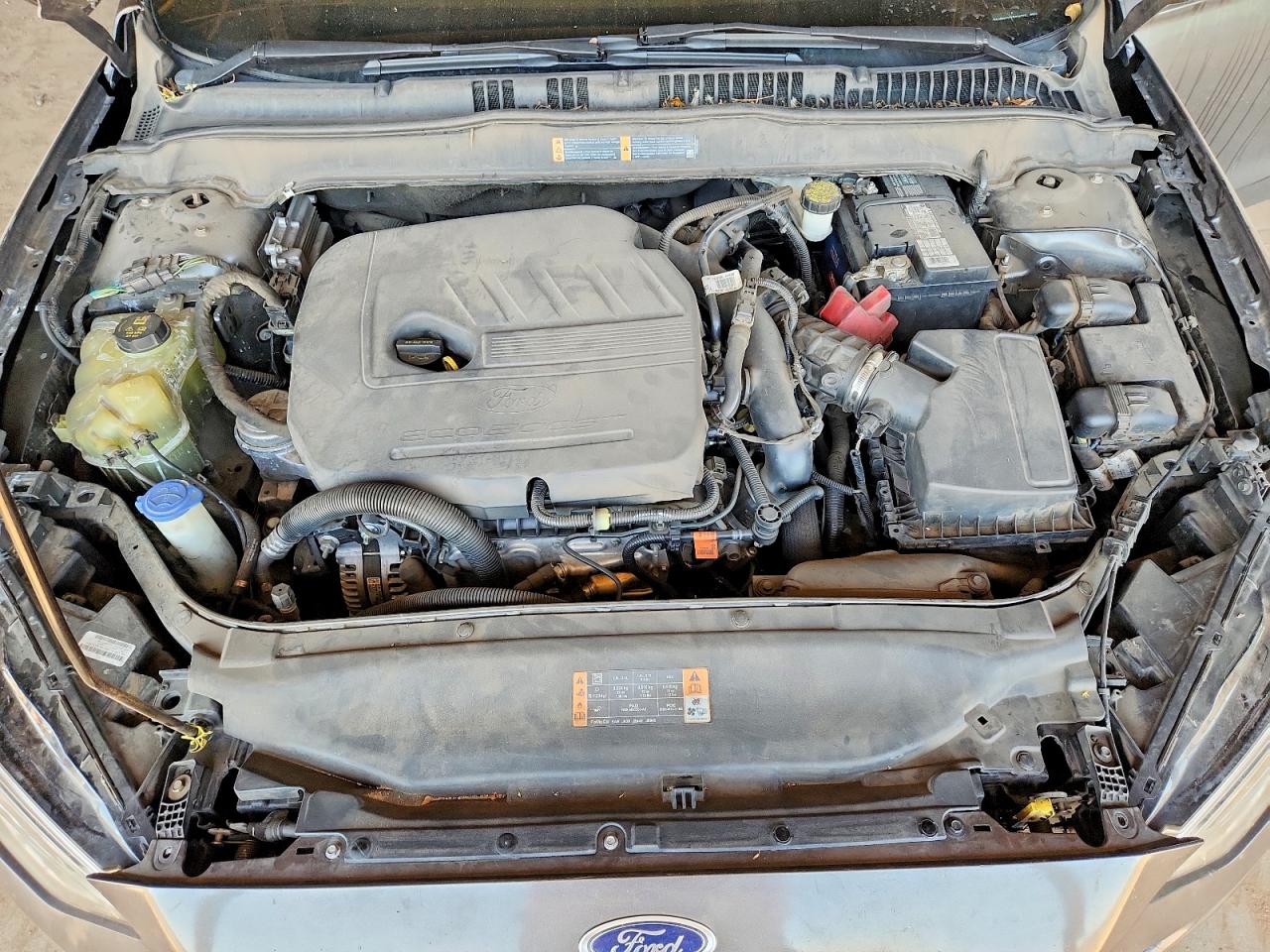 Ford Fusion Sel